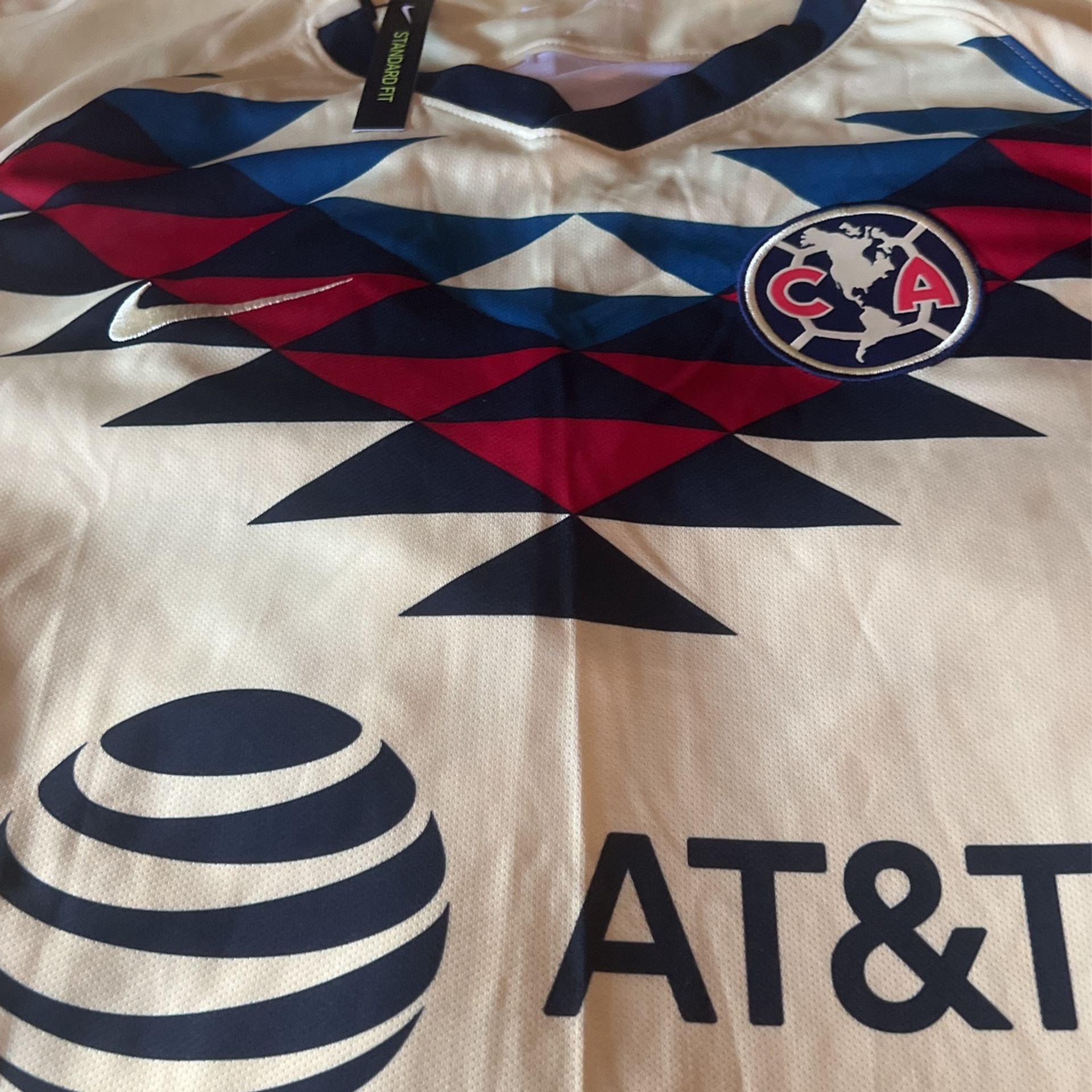 Men’s Soccer America Jersey