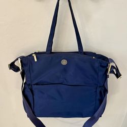 Tory Burch Nylon Baby / Diaper Bag