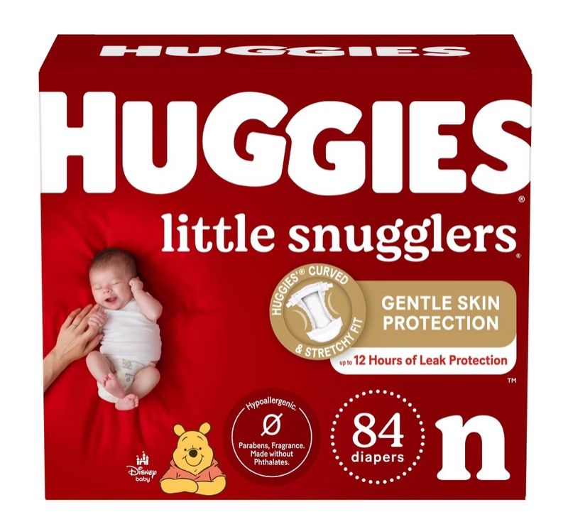 Huggies Nb