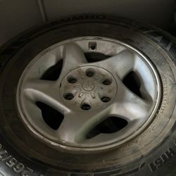Toyota Wheels