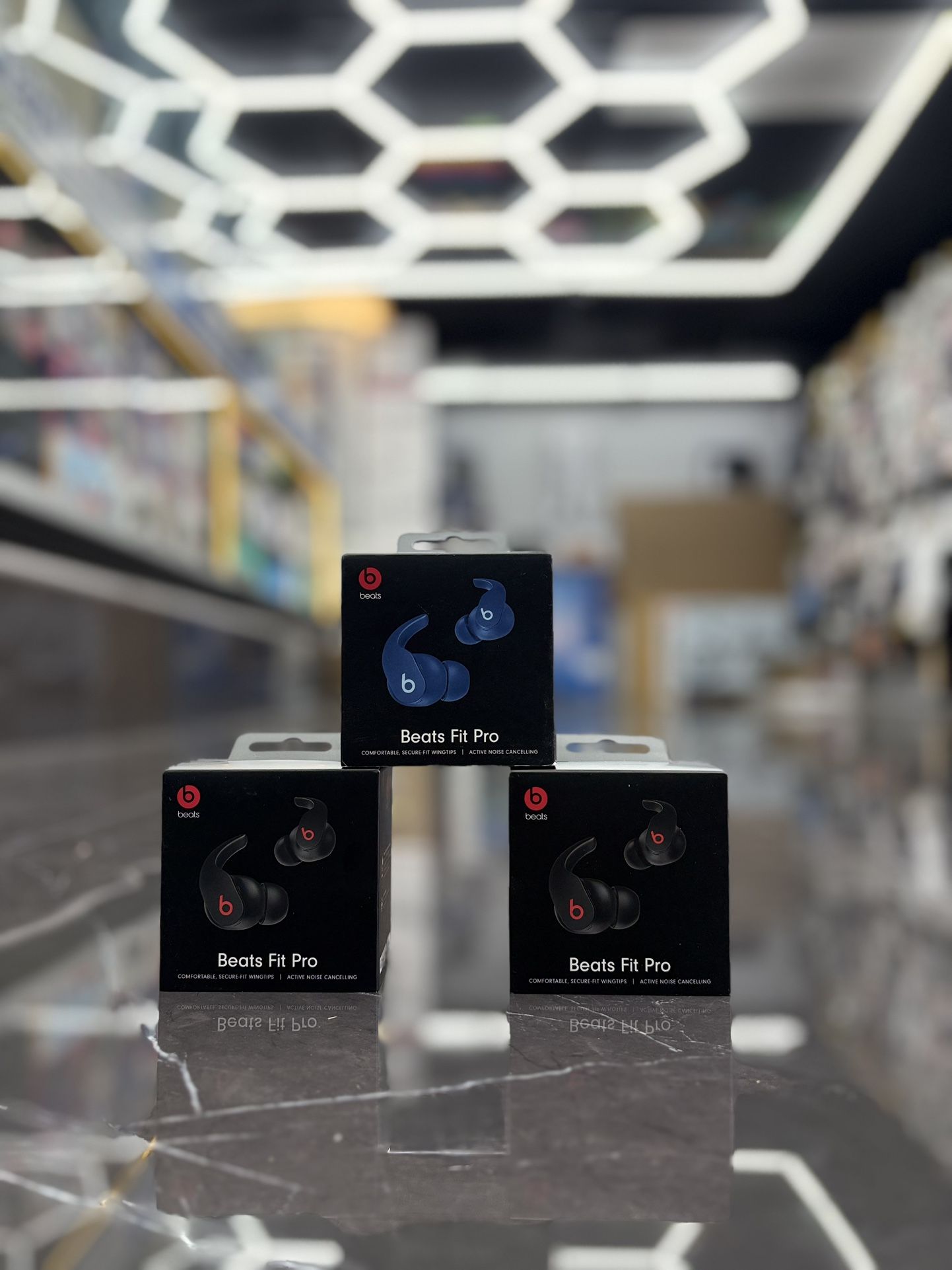 Beats Fit Pro ( TAKE IT HOME IN PAYMENTS TODAY )