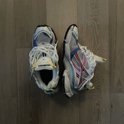 Multicolor Balenciaga Runners