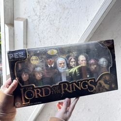 Still In Box Complete 