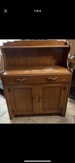 Genuine Mid Century Modern Buffet