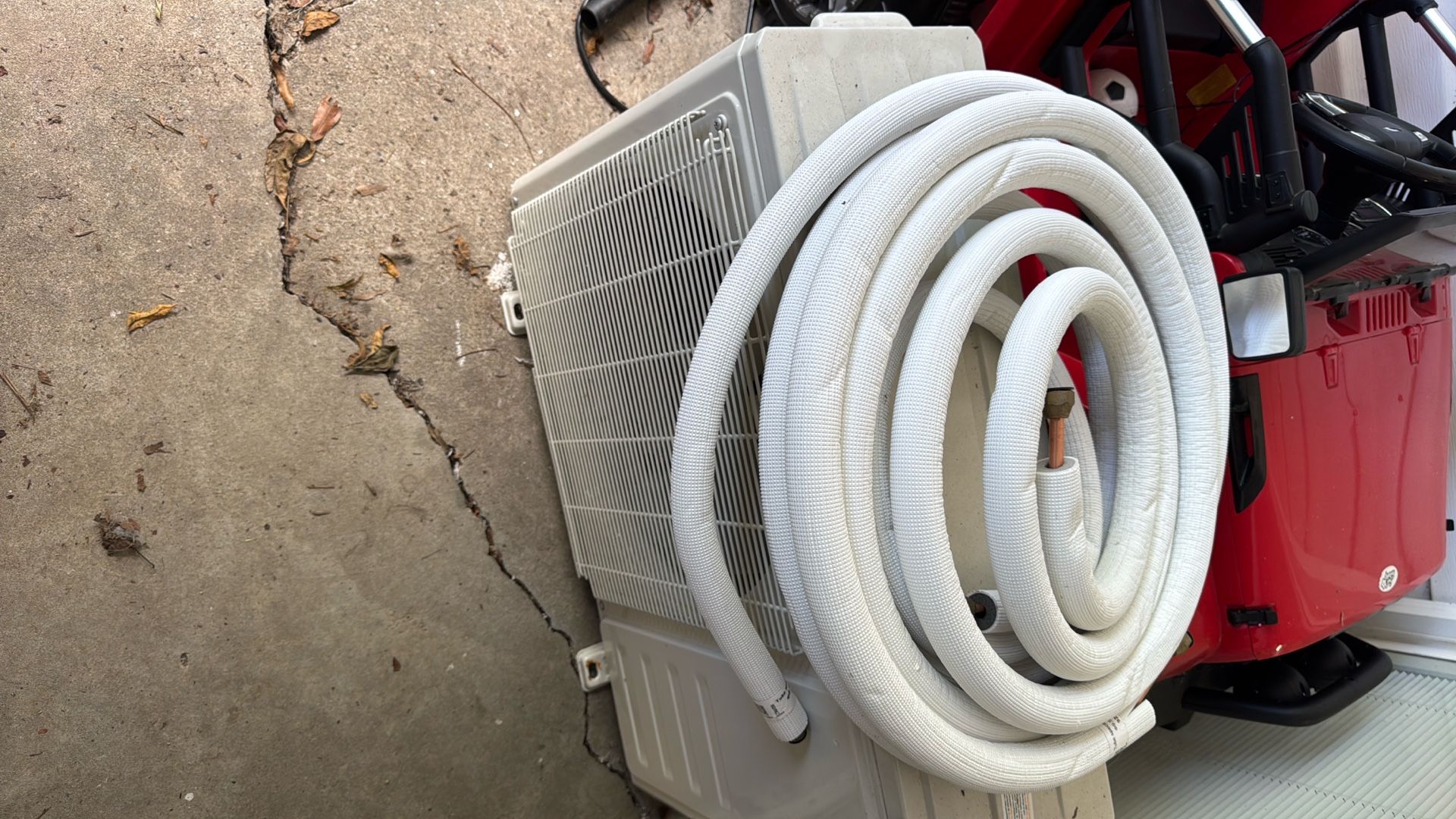 Mini Split Unit 