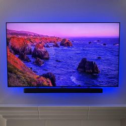 Tv Mounts , LED Lights , & Soundbar 
