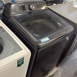 GE Profile Topload Washer