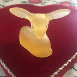 Vintage Avon Precious Doe Field Flowers Cologne Read Description 