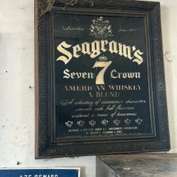 Bar Sign