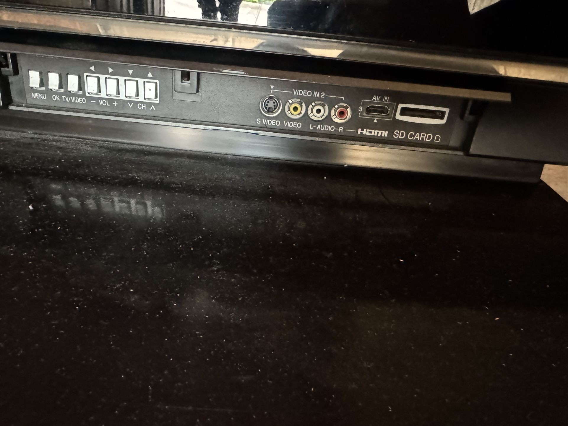 Panasonic Viera 55” Tv