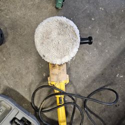 Dewalt Wax Or Polish Car Machine 