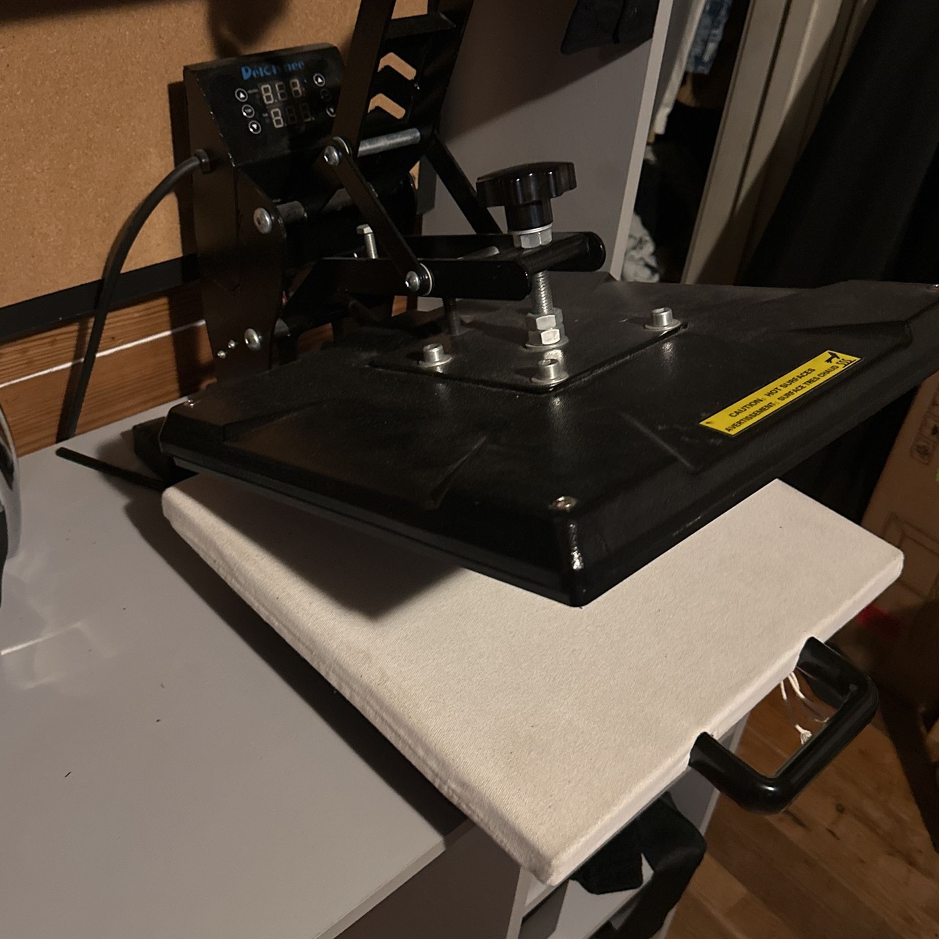 HeatPress