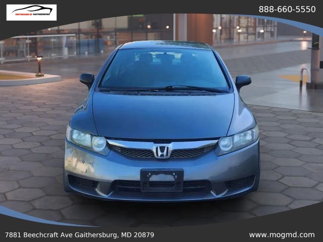 2011 Honda Civic