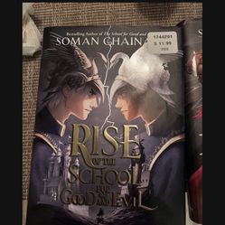 Books School For Good And Evil