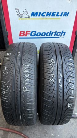 Tires 195 60 15