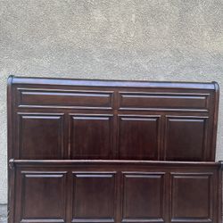 King Bed Frame