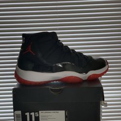 Jordan 11 Bred