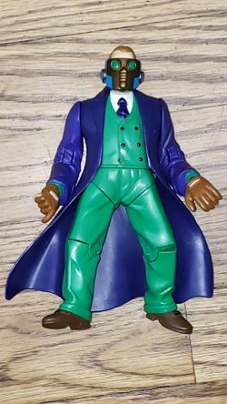 6" DC Comics action figure great condition