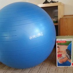 Fitness Ball Embark Medium