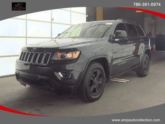 2015 Jeep Grand Cherokee