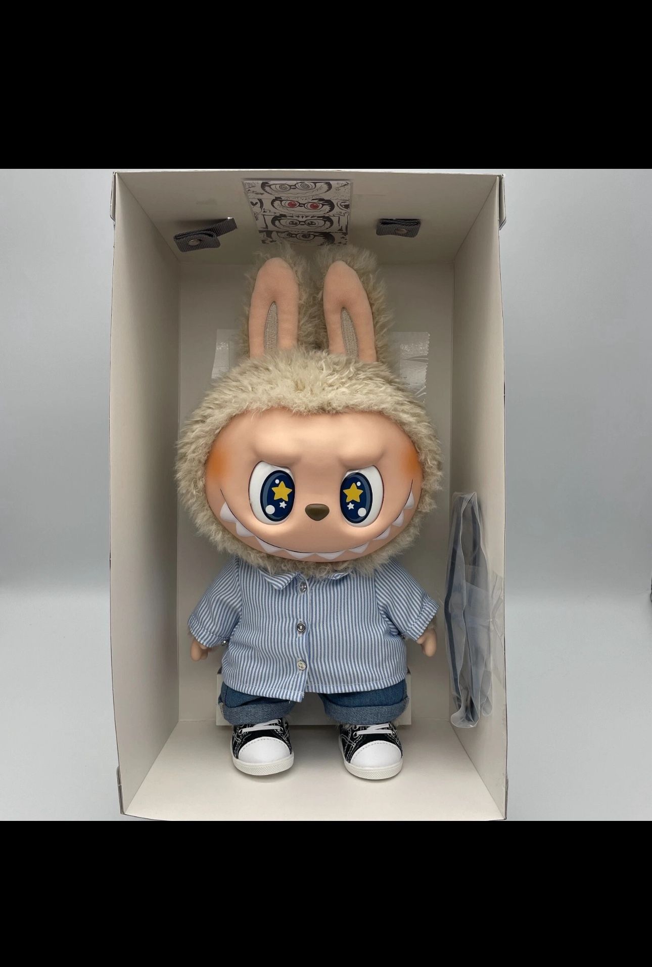 Various popmart goods