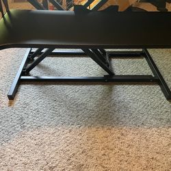 Raised Desk Topper (Veri desk Like)