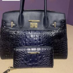 Purse & Wallet Set