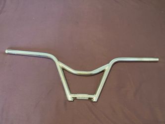 GT Four piece freestyle BESTWICK BARS BMX