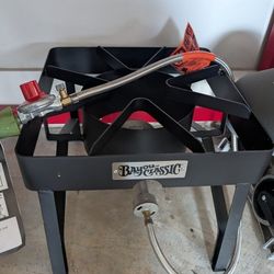 Bayou Classic LP Gas Cooker