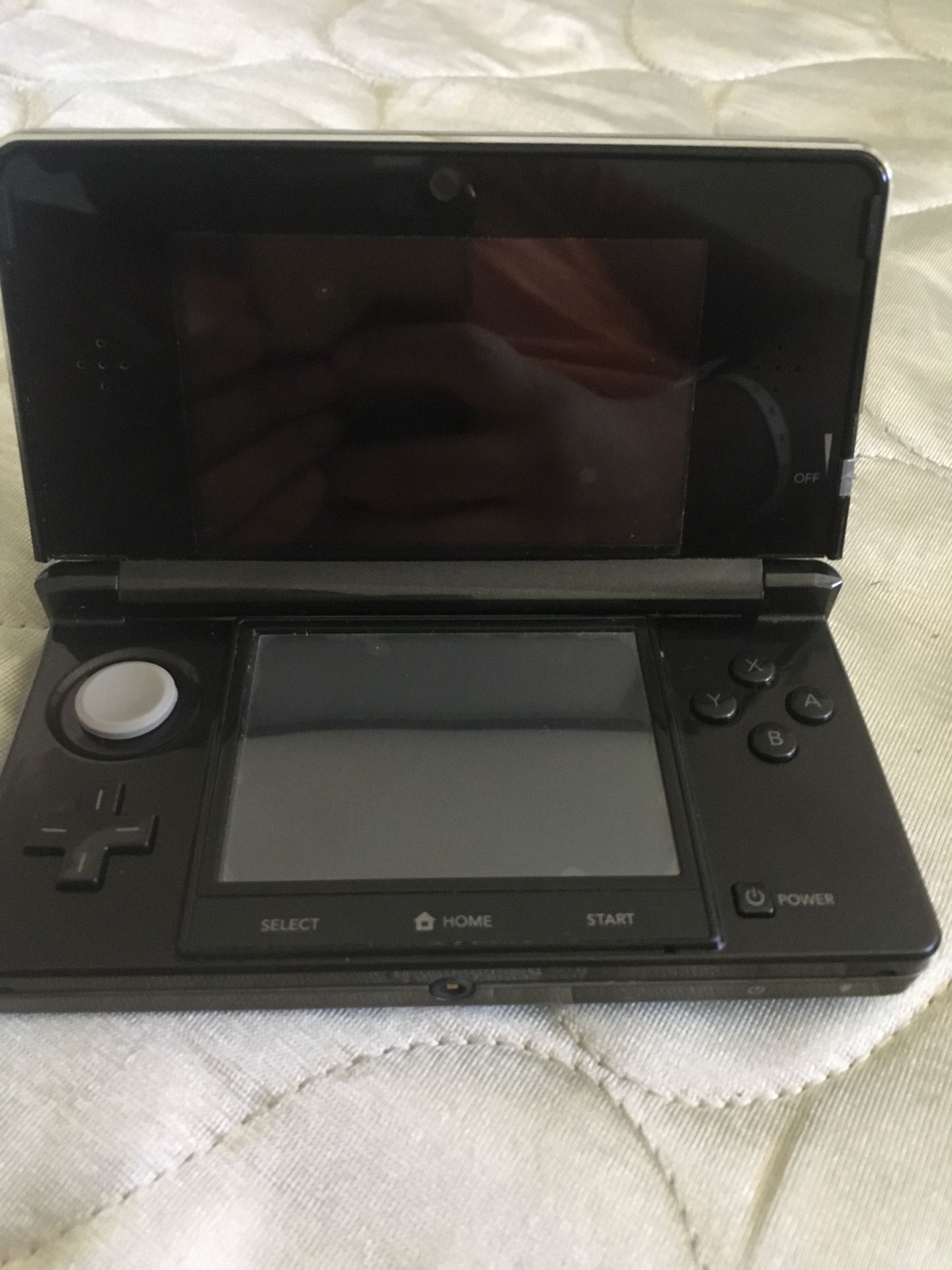 Nintendo 3ds