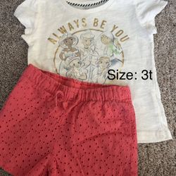 Babygirl Outfit 