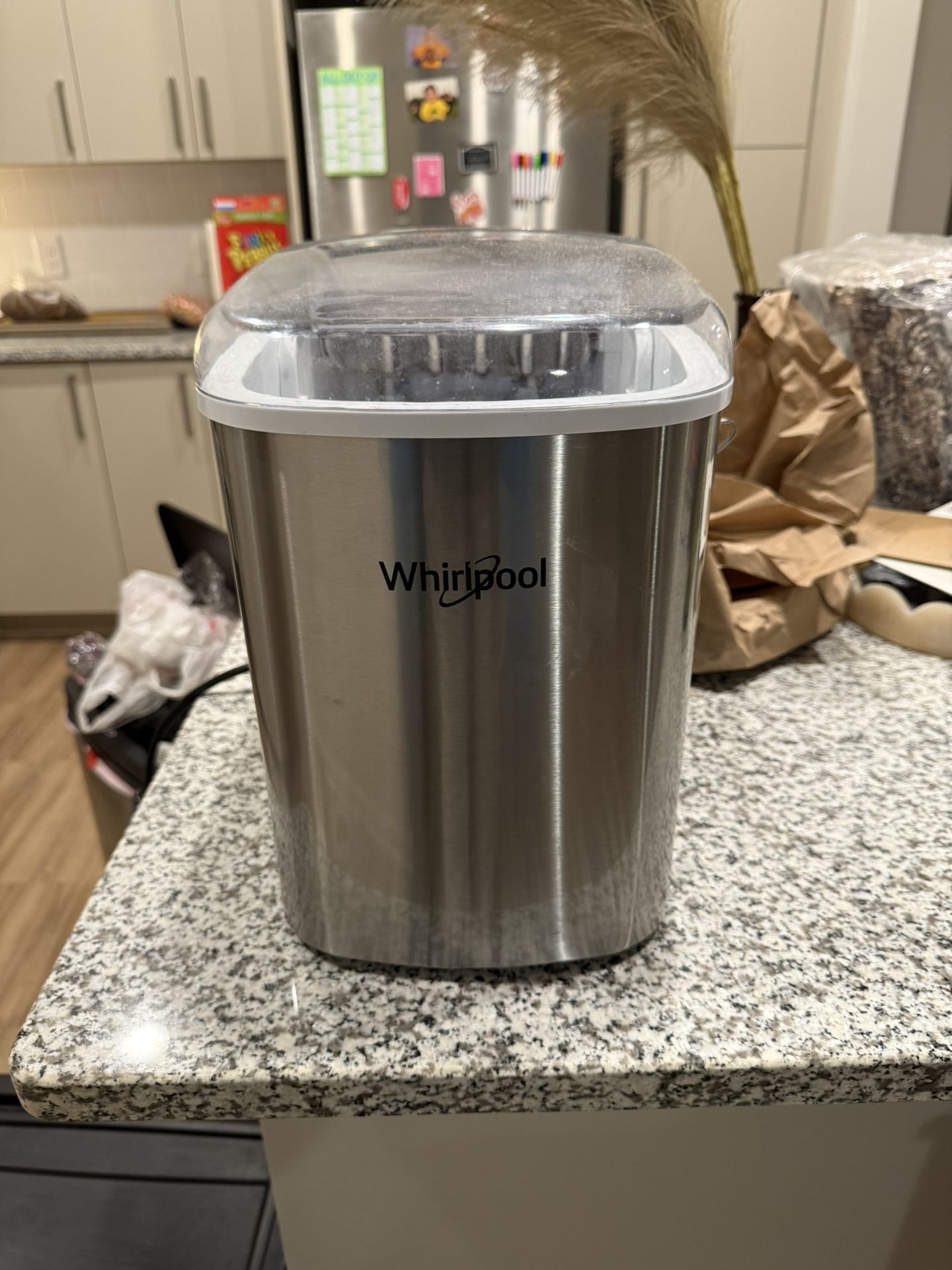Whirlpool Ice Maker