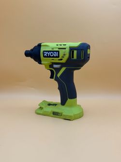 RYOBI P235A 18V ONE+ IMPACT DRIVER TOOL-ONLY USED
