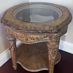 Lamp table