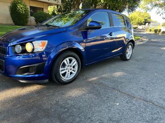 2014 Chevrolet Sonic