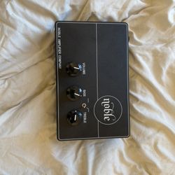 Noble Dual Vacuum Tube Preamp