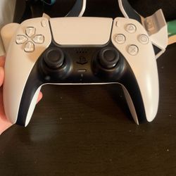 PS5 White Control