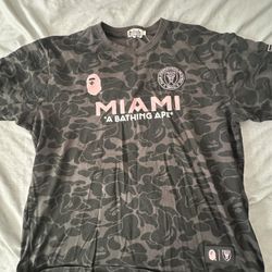 Miami Bape Shirt