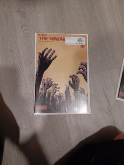 Brand New The Walking Dead #163 Comic