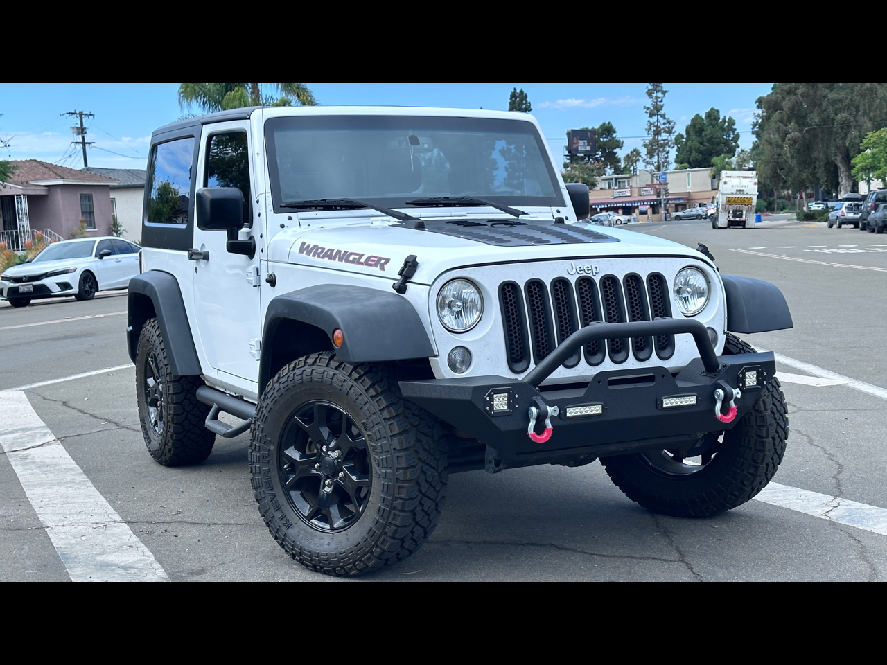 2017 Jeep Wrangler