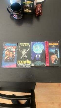 VHS films