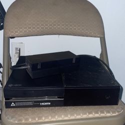 Xbox With 1 Terabyte