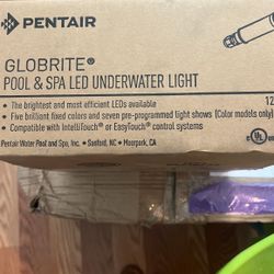 Pool Color Light Brand New Close Box