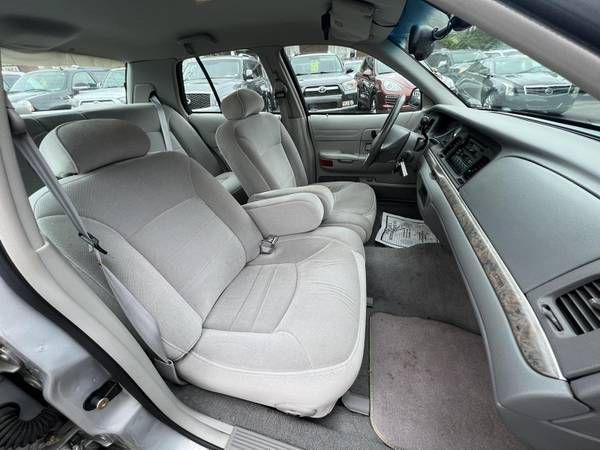 1998 Ford Crown Victoria