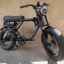 VALEN REV RETROSPEC E-BIKE 