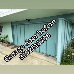 Garage Door 