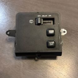 Jeep Grand Cherokee switch