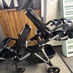 Mocking Bird Single To Double Stroller 