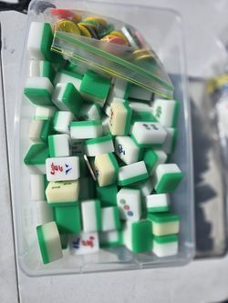 Mahjong Set  Games