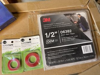 3M attachment tape 6382